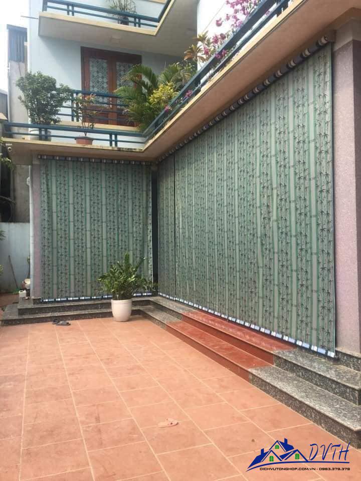 Bạt che tự cuốn tại Cao Bằng